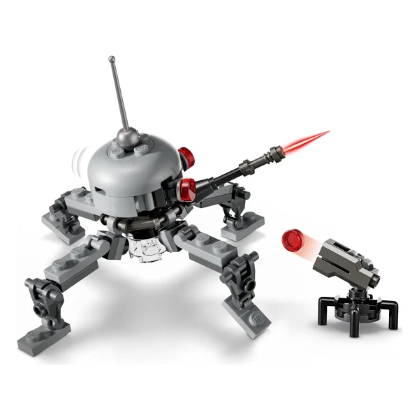 Lego 75431 Star Wars 327. Star Corps Klon Trooper Savaş Paketi - Görsel 9