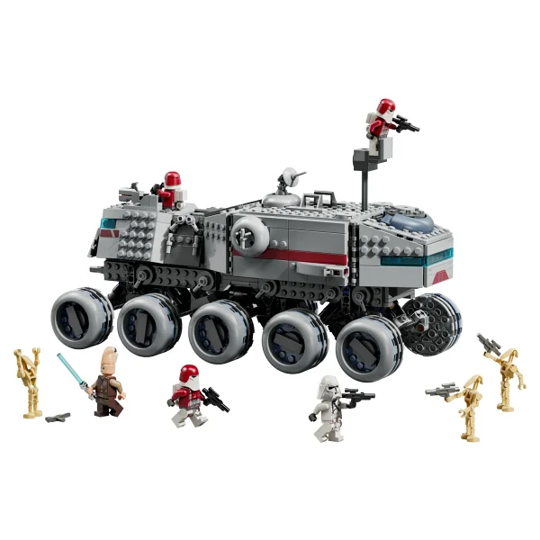 Lego 75413 Star Wars Cumhuriyet Juggernaut - Görsel 2