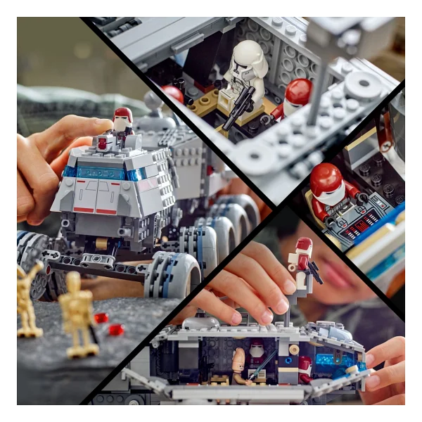 Lego 75413 Star Wars Cumhuriyet Juggernaut - Görsel 7