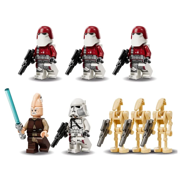 Lego 75413 Star Wars Cumhuriyet Juggernaut - Görsel 8
