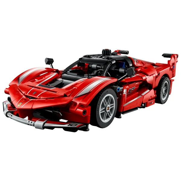Lego 42212 Technic Ferrari Fxx K - Görsel 3