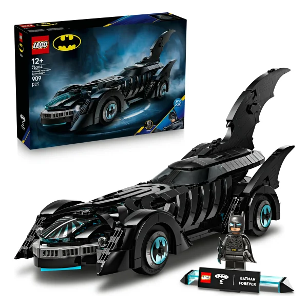 Lego 76304 Dc Batman Forever Batmobile - Görsel 3