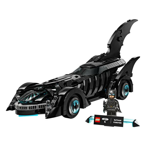 Lego 76304 Dc Batman Forever Batmobile - Görsel 2