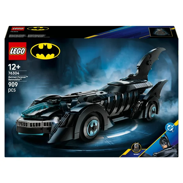 Lego 76304 Dc Batman Forever Batmobile - Görsel 3