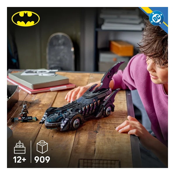 Lego 76304 Dc Batman Forever Batmobile - Görsel 5