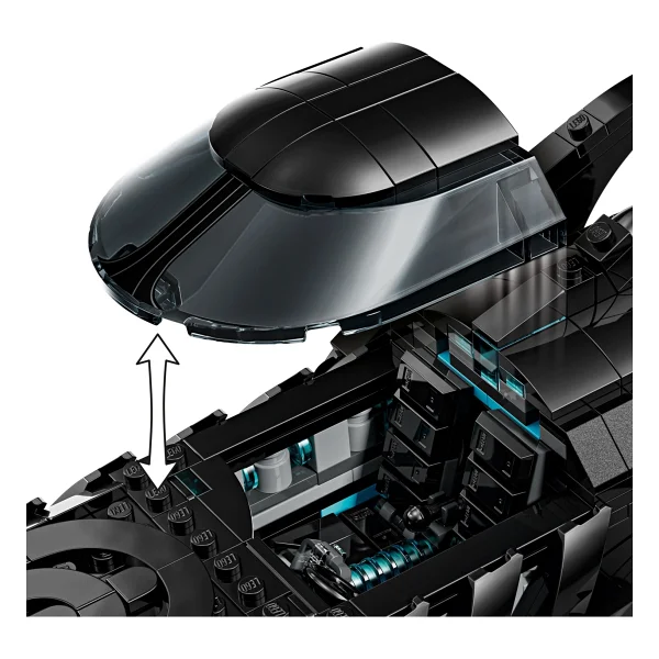 Lego 76304 Dc Batman Forever Batmobile - Görsel 6