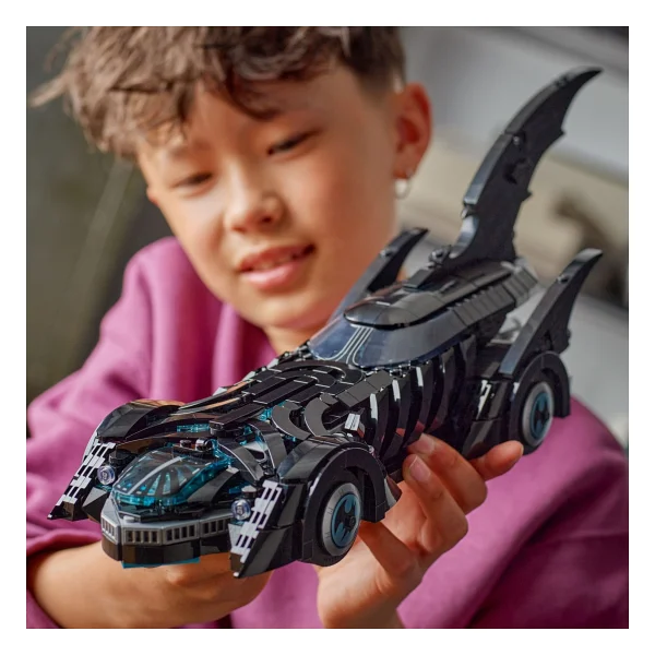 Lego 76304 Dc Batman Forever Batmobile - Görsel 7