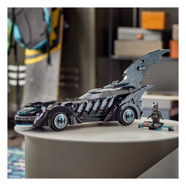 Lego 76304 Dc Batman Forever Batmobile - Görsel 8