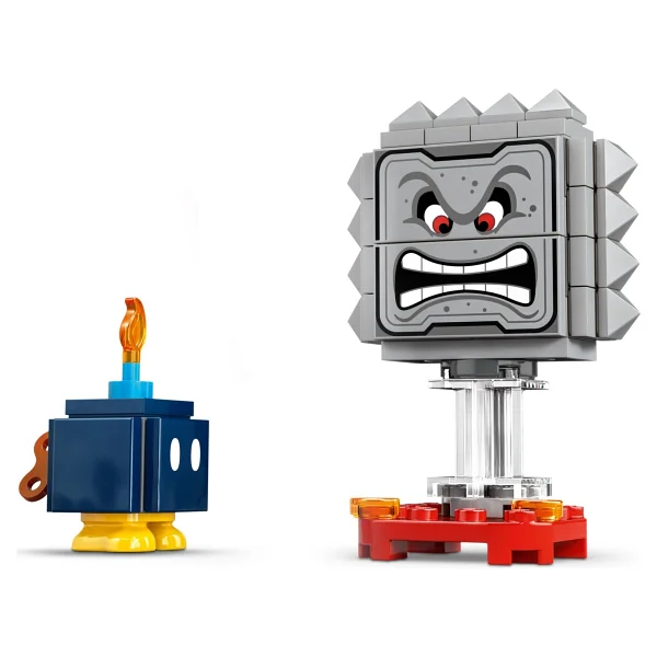 Lego 72043 Super Mario İnteraktif Mario Ve Standard Kart - Görsel 8