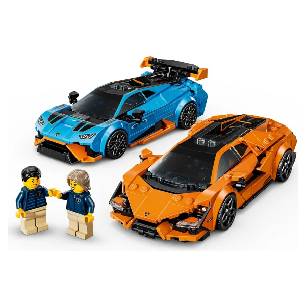 Lego 77238 Speed Champions Lamborghini Revuelto Ve Huracan Sto - Görsel 8