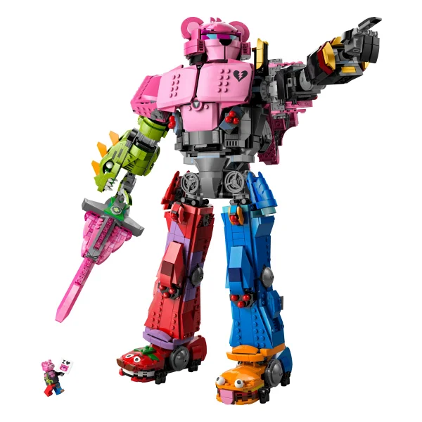 Lego 77078 Fortnite Meka Takım Lideri - Görsel 2