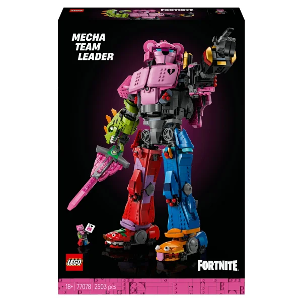 Lego 77078 Fortnite Meka Takım Lideri - Görsel 3