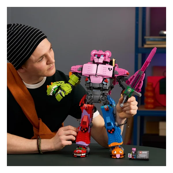 Lego 77078 Fortnite Meka Takım Lideri - Görsel 6