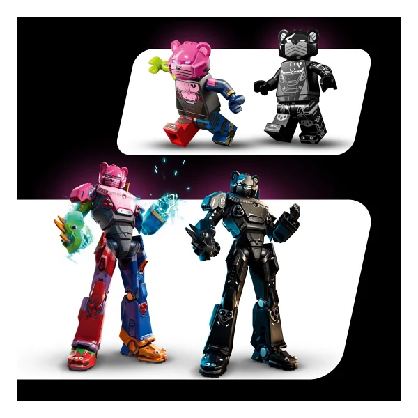 Lego 77078 Fortnite Meka Takım Lideri - Görsel 9