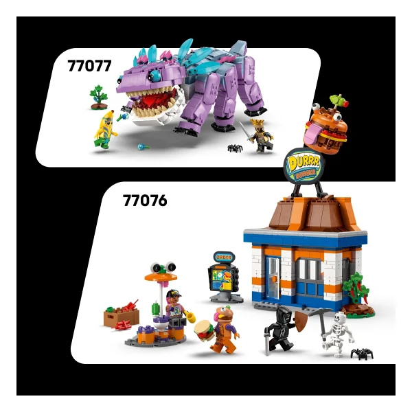 Lego 77078 Fortnite Meka Takım Lideri - Görsel 10