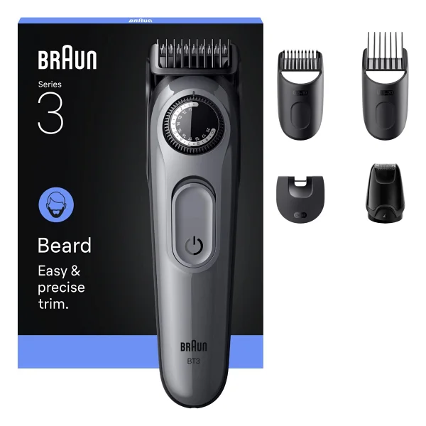 Braun Series 3 Bt3560 Saç Kesme Makinesi - Görsel 8