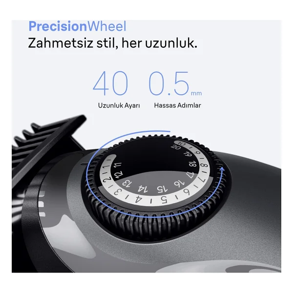 Braun Series 3 Bt3560 Saç Kesme Makinesi - Görsel 3
