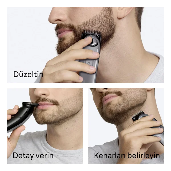 Braun Series 3 Bt3560 Saç Kesme Makinesi - Görsel 5