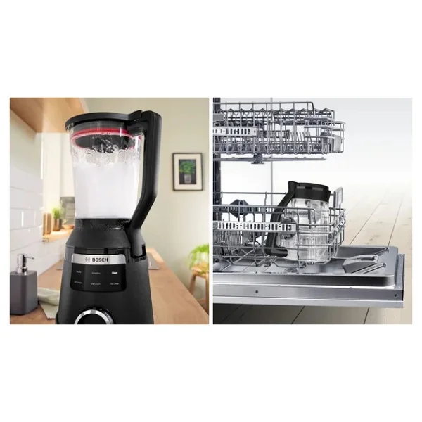 Bosch Serie 6 Mmb6654b 1800 W Sürahi Blender - Görsel 9