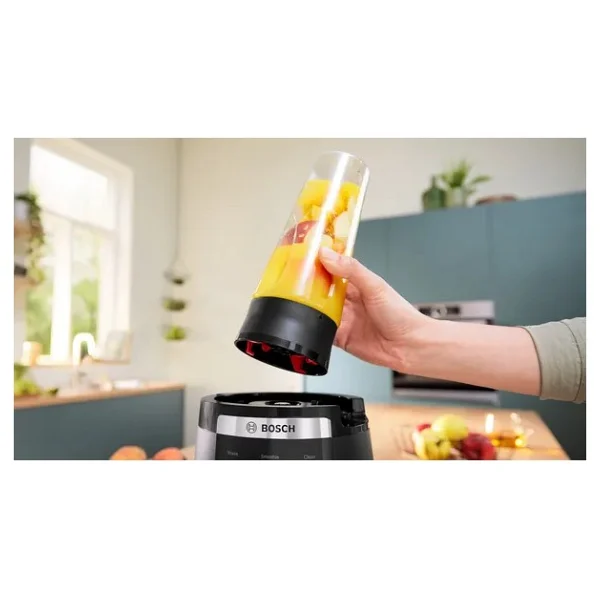 Bosch Serie 6 Mmb6654b 1800 W Sürahi Blender - Görsel 10