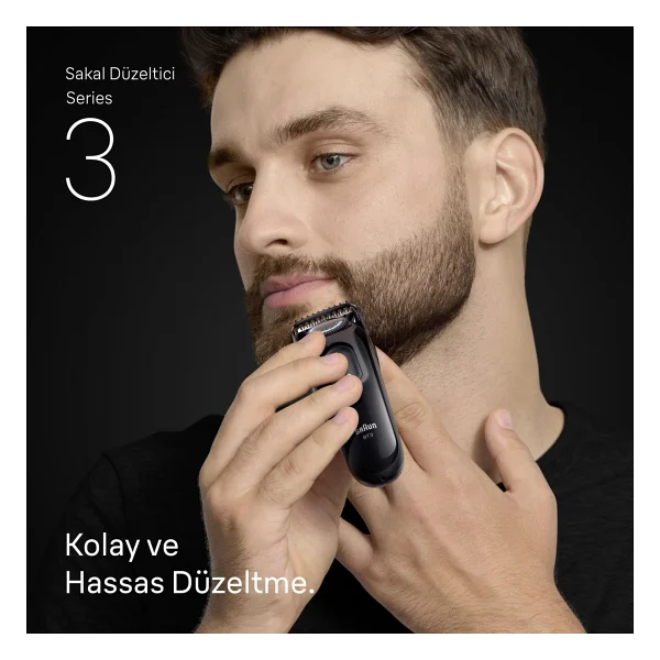 Braun Series 3 Bt3520 Saç Kesme Makinesi - Görsel 2