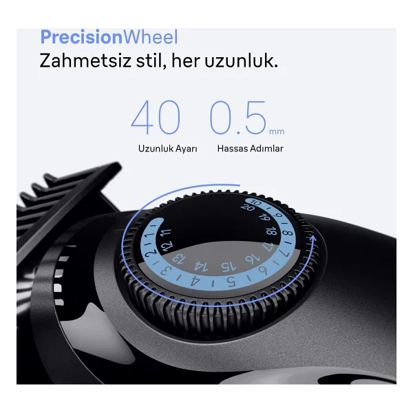 Braun Series 3 Bt3520 Saç Kesme Makinesi - Görsel 3