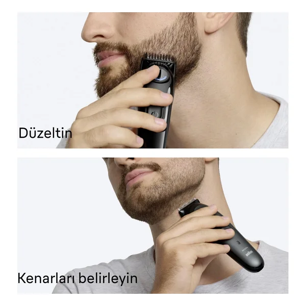 Braun Series 3 Bt3520 Saç Kesme Makinesi - Görsel 5