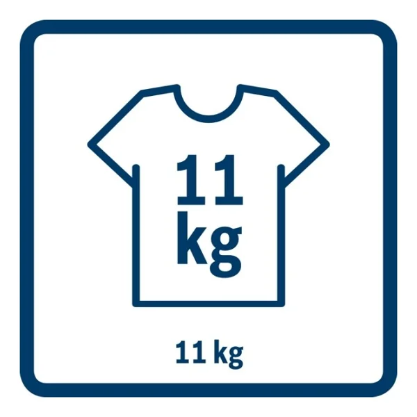 Bosch Wgk264z0tr 1400 Devir 11 Kg Çamaşır Makinesi - Görsel 8