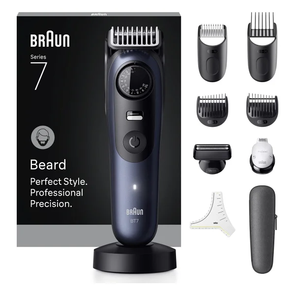 Braun Series 7 Bt7540 Sakal Ve Saç Kesme Makinesi - Görsel 8