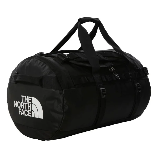 The North Face Base Camp Duffel Çanta- M Nf0a52sa53r1 - Siyah - Standart - Görsel 6