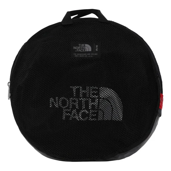 The North Face Base Camp Duffel Çanta- M Nf0a52sa53r1 - Siyah - Standart - Görsel 2