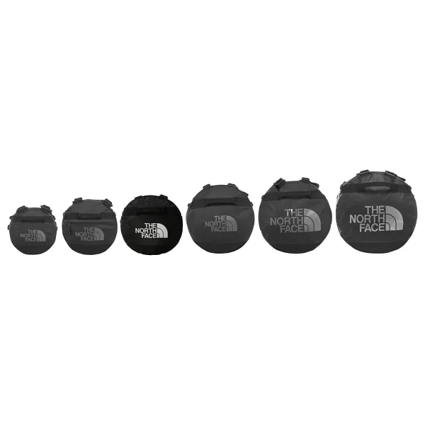 The North Face Base Camp Duffel Çanta- M Nf0a52sa53r1 - Siyah - Standart - Görsel 3