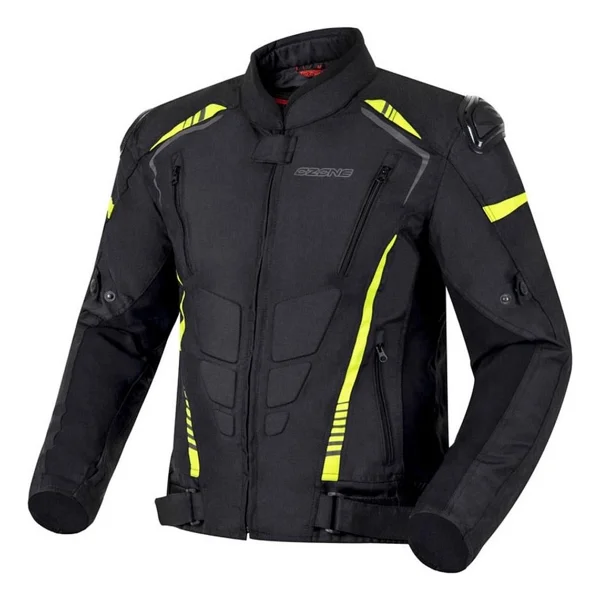Ozone Pulse Erkek 4 Mevsim Motosiklet Montu - Görsel 6