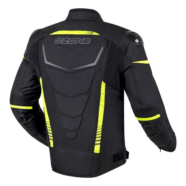 Ozone Pulse Erkek 4 Mevsim Motosiklet Montu - Görsel 2