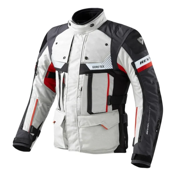 Revit Defender Pro Gore-Tex Erkek 4 Mevsim Motosiklet Montu - Görsel 2