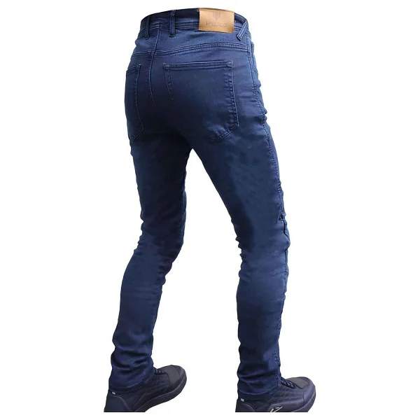 Vexo Titans Kot Motosiklet Pantolonu - Görsel 2