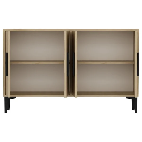 Lavel 120cm Konsol,TV Ünitesi,TV Dolabı,Çok Amaçlı Dolap - Safirmeşe - Görsel 4