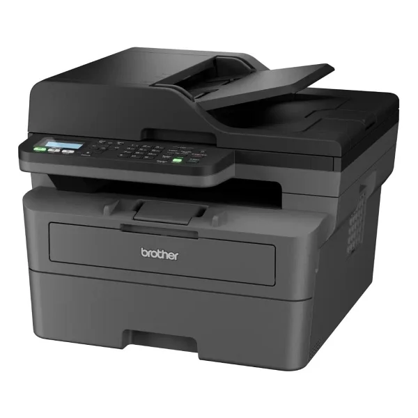 Brother Mfc-L2806dw Wi-Fi + Tarayıcı + Fotokopi + Faks Mono Çok Fonksiyonlu Lazer Yazıcı - Görsel 2