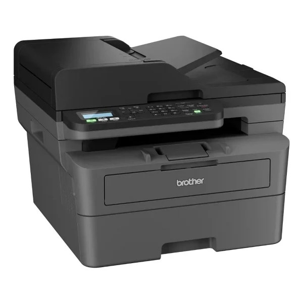 Brother Mfc-L2806dw Wi-Fi + Tarayıcı + Fotokopi + Faks Mono Çok Fonksiyonlu Lazer Yazıcı - Görsel 3