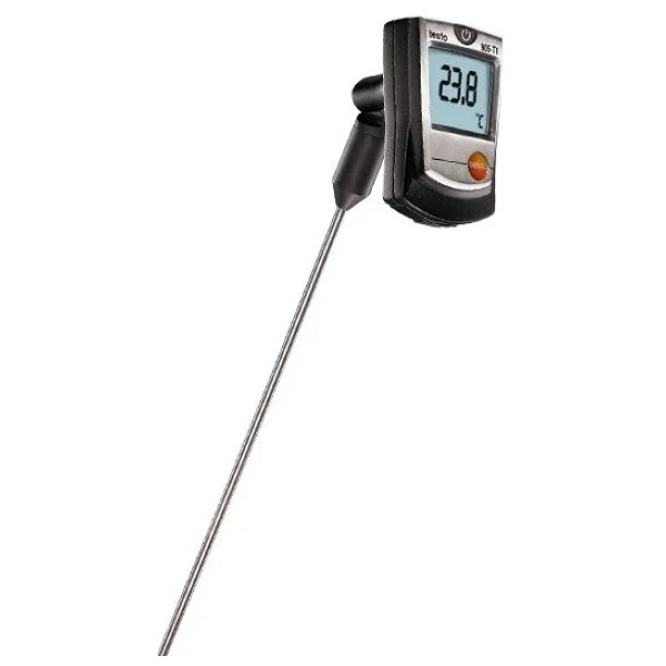 Testo 905 T1 Problu Gıda Termometresi - Görsel 8