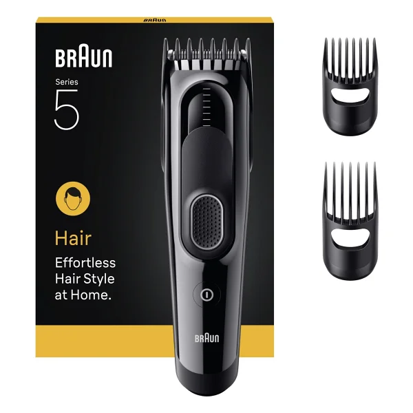 Braun Series 5 Hc5530 Saç Kesme Makinesi - Görsel 10