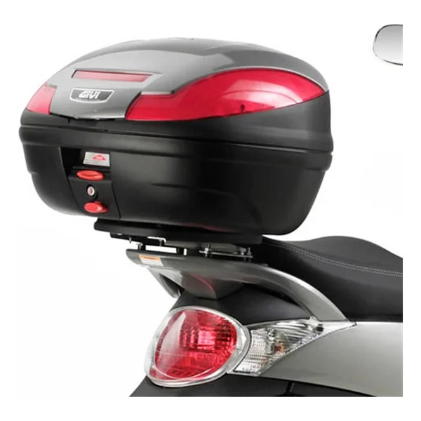 Givi E730 Aprılıa Scarabeo 250-300-400-500 (06-16) Arka Çanta Tasiyici - Görsel 4