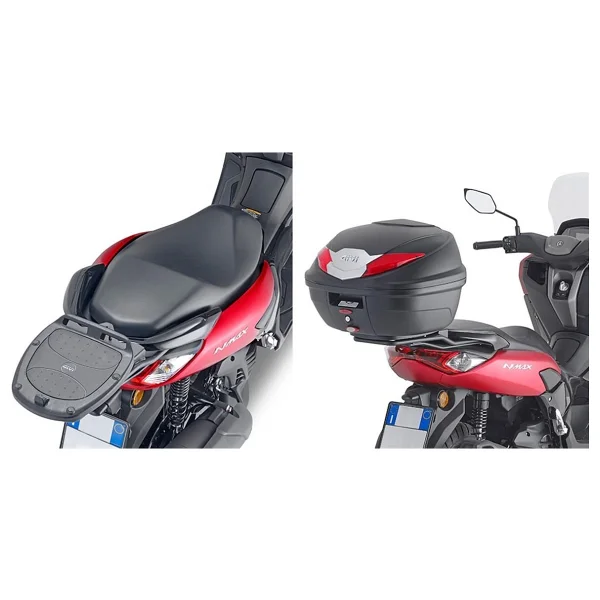 Givi SR2153 Yamaha N-Max 125-155 (21) Arka Çanta Taşıyıcı