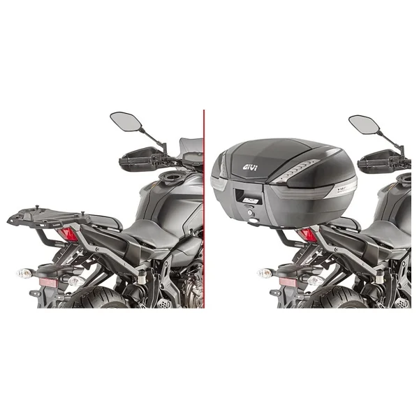 Givi 2140fz Yamaha Mt-07 (18-20) Arka Çanta Taşıyıcı - Görsel 2