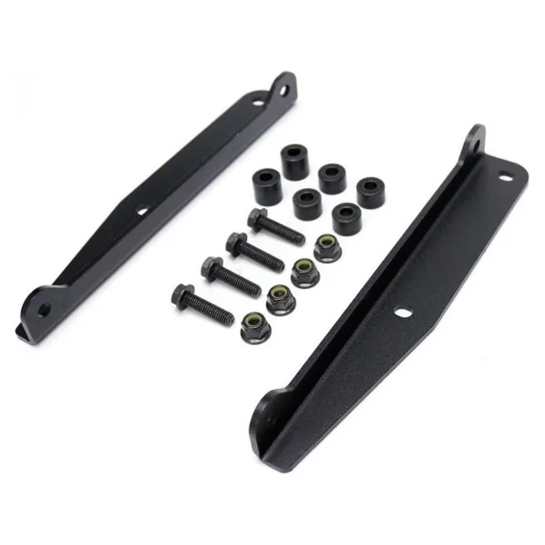 Givi 2115kit Yamaha Mt-09 (13-16) Yan Çanta Taşiyici Bağlanti Kiti - Görsel 2