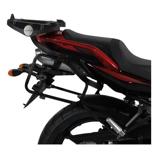Kappa Kl360 Yamaha Fz6 S2 - Fz6 600 Fazer S2 (07-11) Yan Çanta Taıyıcı - Görsel 5
