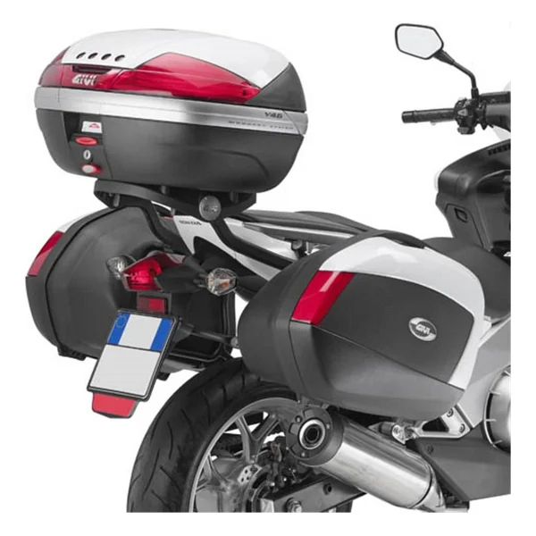 Gıvı Plx1109 Honda Integra 700 (12-13) Yan Çanta Taşıyıcı - Görsel 5