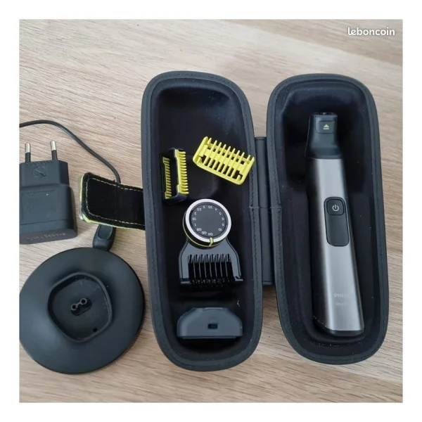 Philips Oneblade Pro 360 Qp6652/30 Tıraş Makinesi - Görsel 6