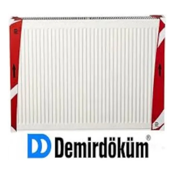 Demirdöküm Pkkp 600x400 Plus Panel Radyatör - Görsel 10