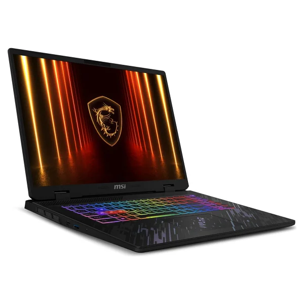 Msı Pulse A17 AI+ C3xwgkg-020tr AMD Ryzen 9 AI Hx 370 32gb 2tb SSD Rtx5070 Windows 11 Home 17" Qhd+ 240hz Taşınabilir Bilgisayar - 2 TB - 32 GB - Görsel 2